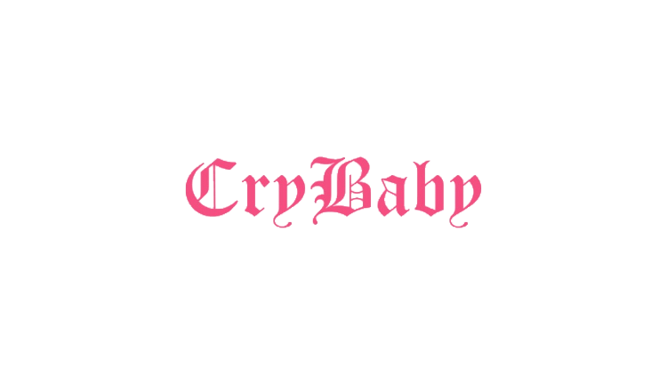 My peeps перевод. Crybaby надпись. Надпись Crybaby лил пип. Crybaby тату надпись. Cry Baby надпись.