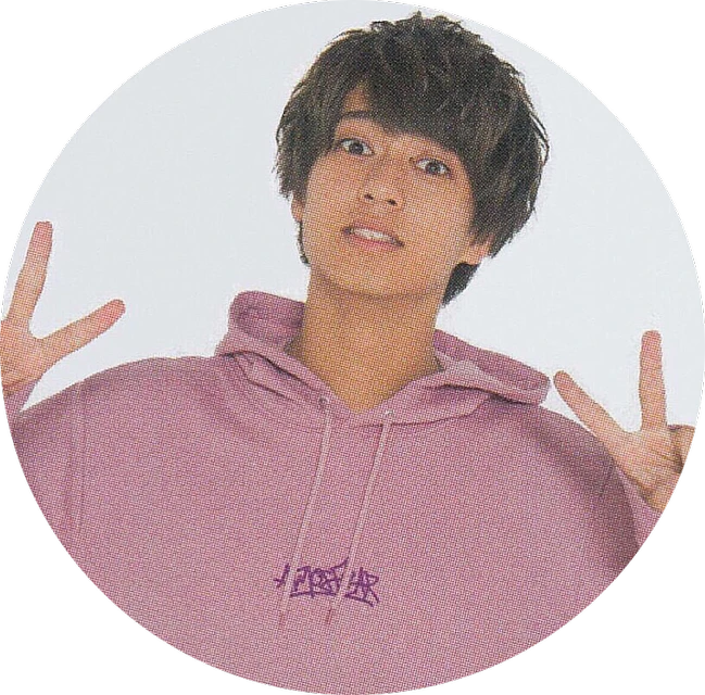 アイコン ひまわりイエロー 髙橋海人 King Prince Sticker By もも アイコン ひまわりイエロー 髙橋海人 King Prince Sticker By もも