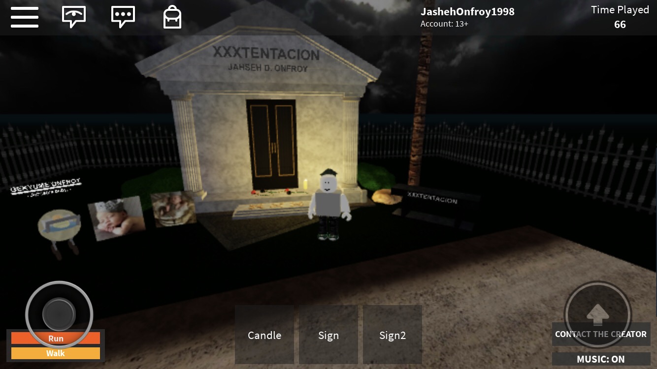 Ripxxxtentacion Roblox Image By Rubie0925 - rip xxxtentacion roblox