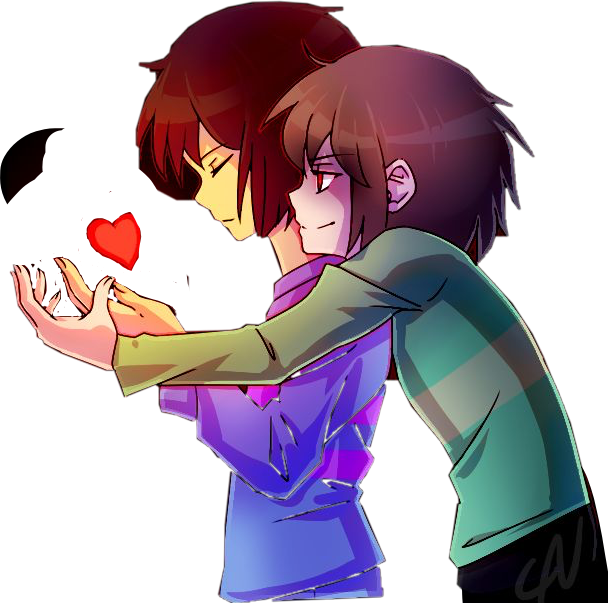 The Most Edited Frisk Undertale Picsart