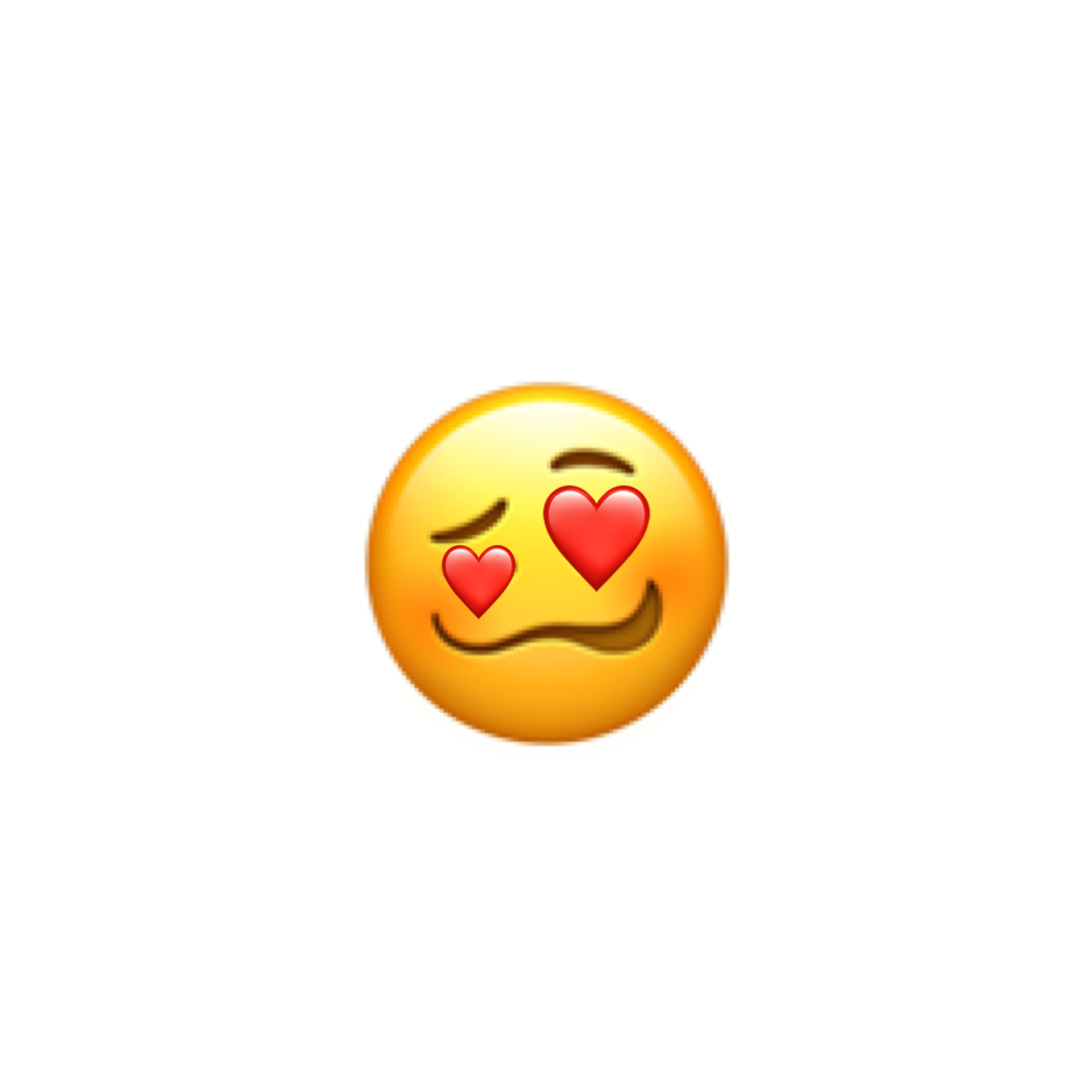enamorado emoji loco crazy Sticker by martu