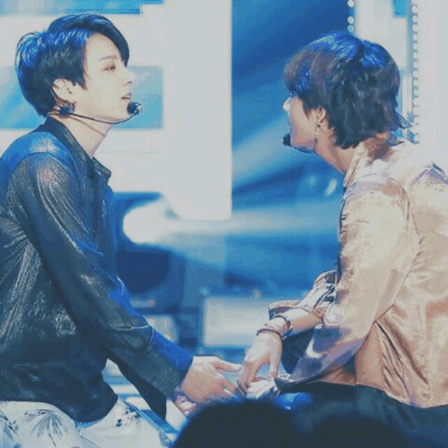 images Bts Taekook Kiss Gif taekookie taekook taekook gif gif gif
