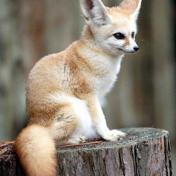 freetoedit animal animals fox fennecfox