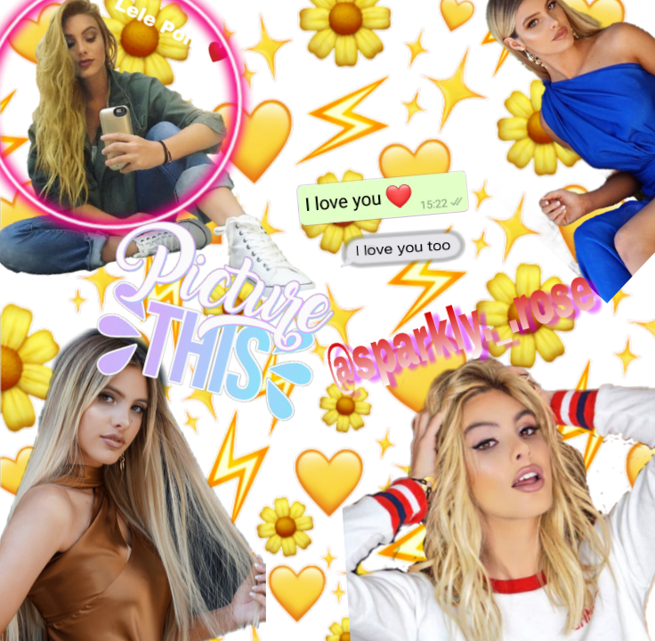 Lele Pons Lelepons Picsart Second Sticker By Leaxtiktak 9967