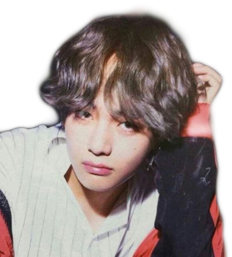 Tae With Silver Hair Was Probably The Best Hair Color