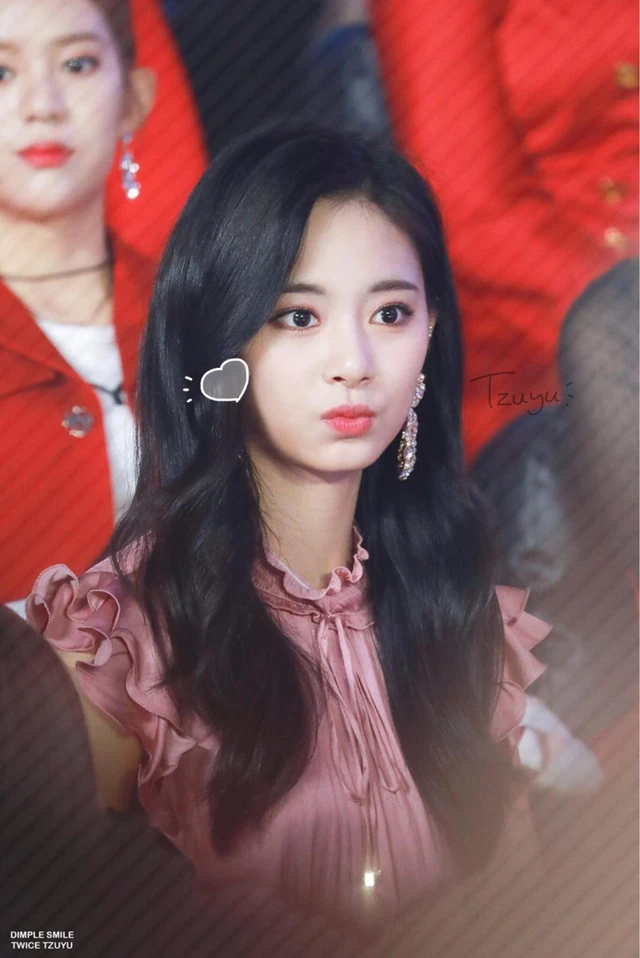ツウィ Tzuyu 手書き加工 Image By ま な ツウィ Tzuyu 手書き加工 Image By ま な