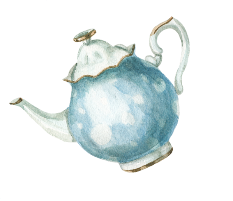 teapot wonderland freetoedit #teapot sticker by @keeta