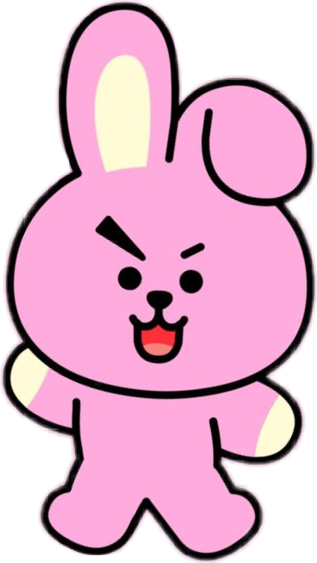 Bt21 Cooky Png - PNG Image Collection