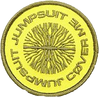 jumpsuit trench twentyonepilots yellow badge freetoedit