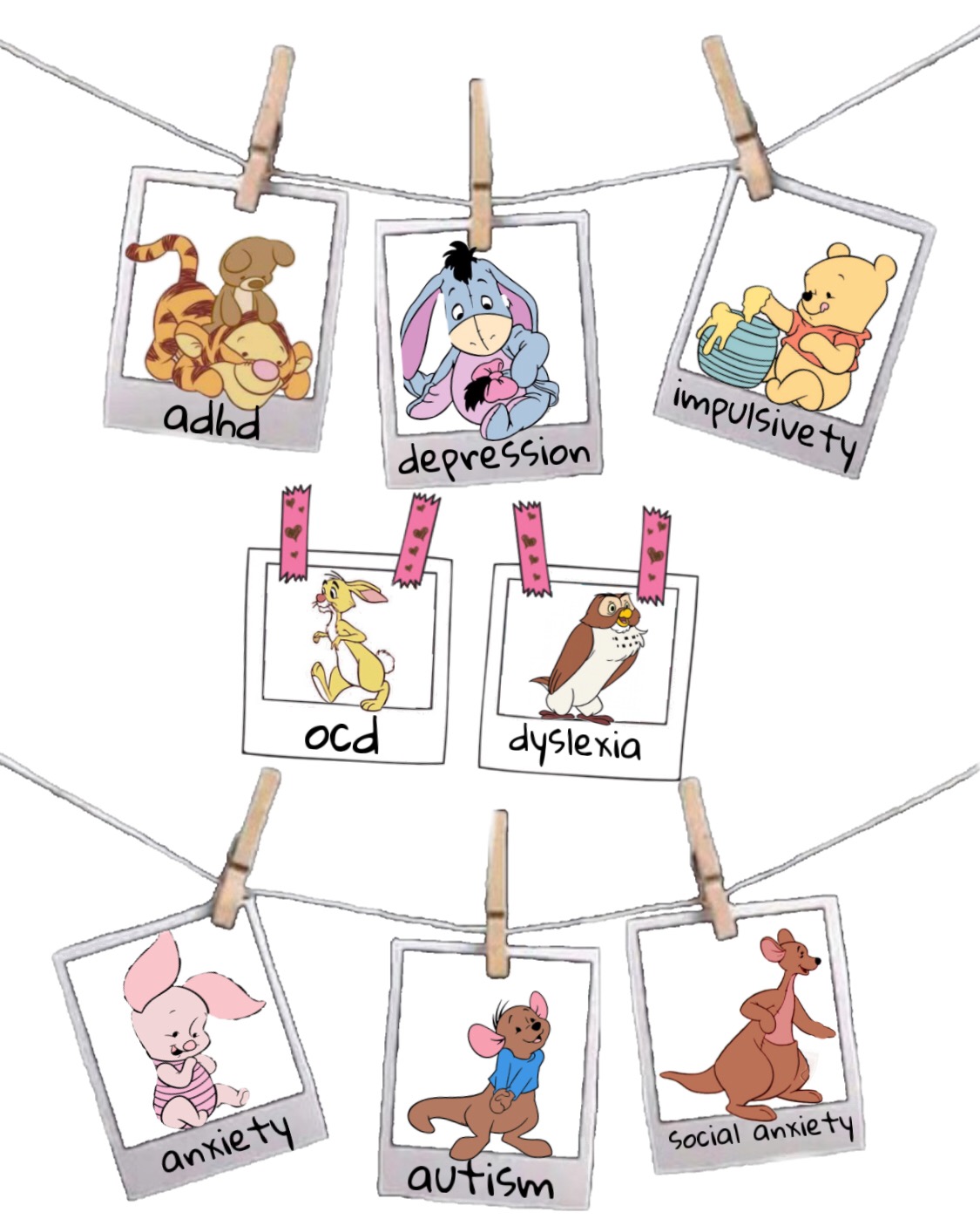 Winnie The Pooh E Le Malattie Mentali
