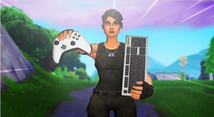 Fortnite Mouse And Keyboard Thumbnails