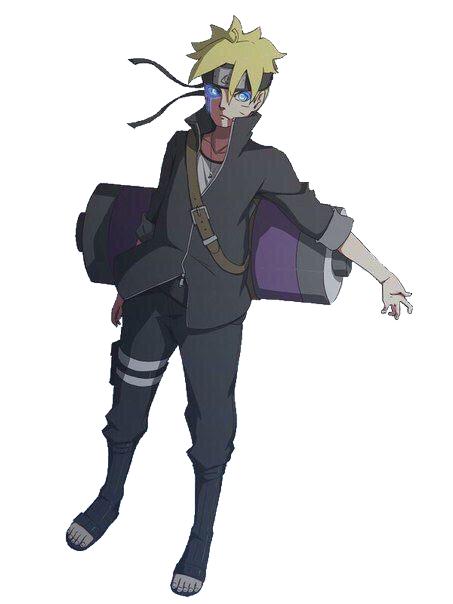 boruto freetoedit #boruto sticker by @heatenk