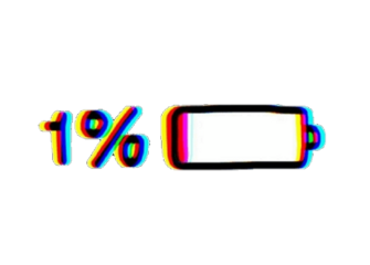 percent 1precent oneprecent battery die freetoedit
