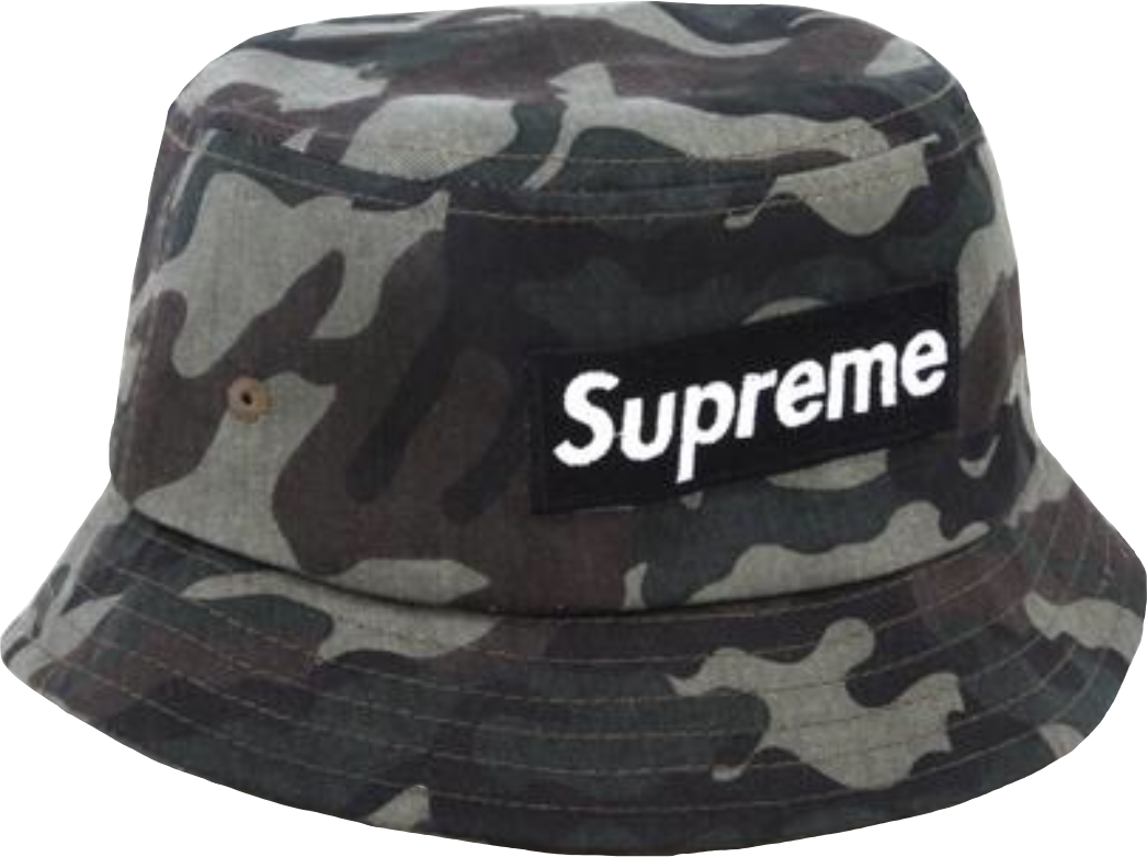bucket head cap