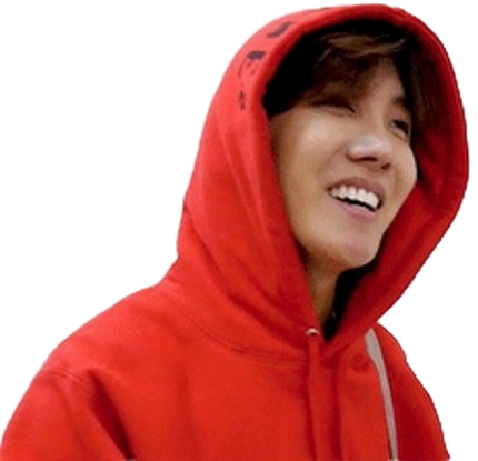 hoseok hoodie