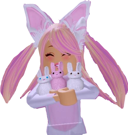 Roblox Bunny Girl Roblox Hack Script Executor - roblox bunny avatar