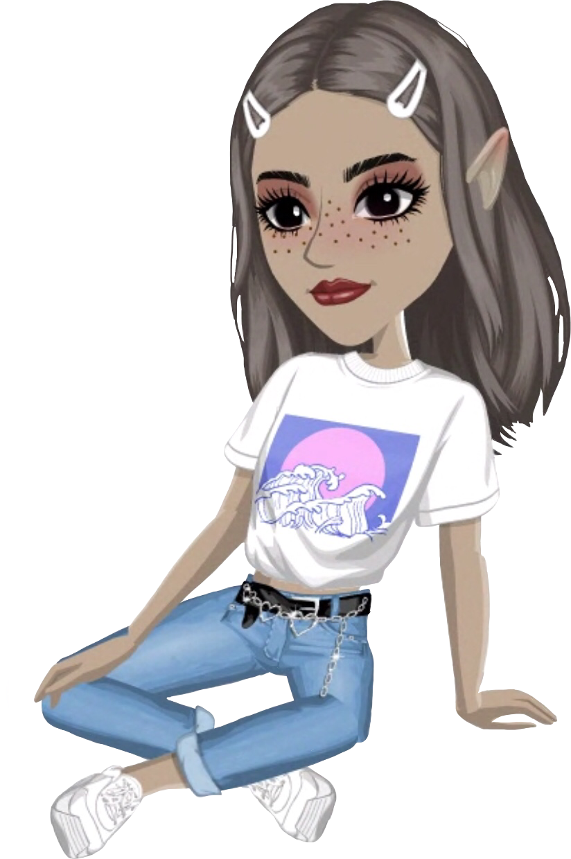 msp moviestarplanet sticker by @her_edits