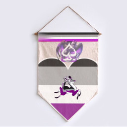 ircflag flag asexual freetoedit