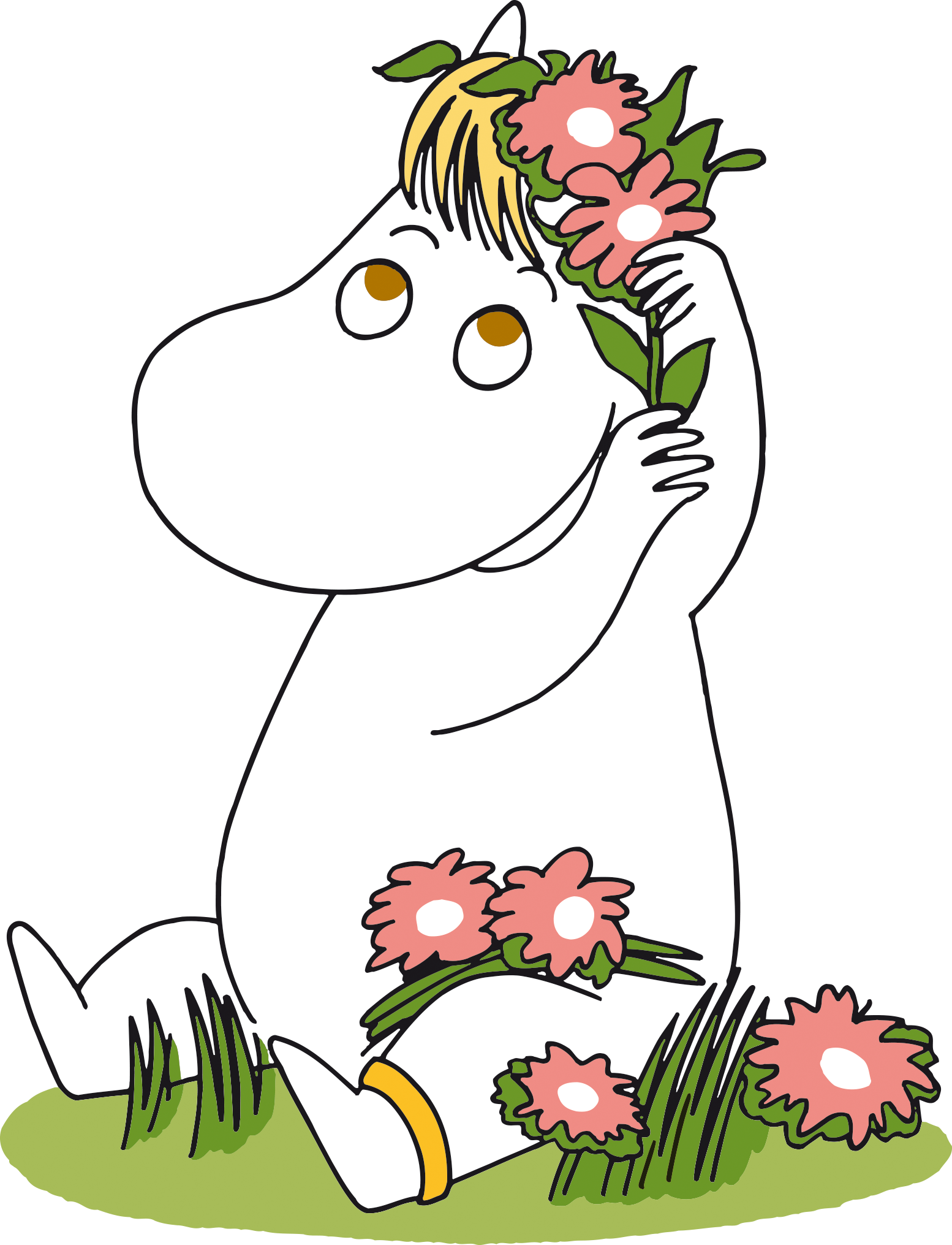 Мумий Тролль Картинки Из Мультика – Telegraph