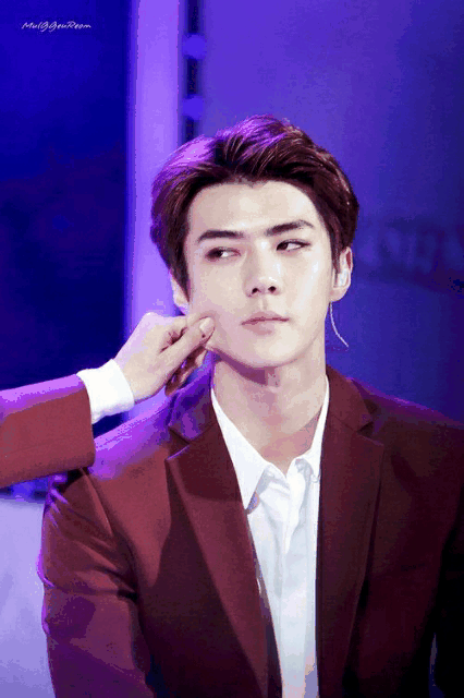Exogif Sehun Happysehunday Sehun Gif By Shannon Exogif Sehun Happysehunday Sehun Gif By Shannon