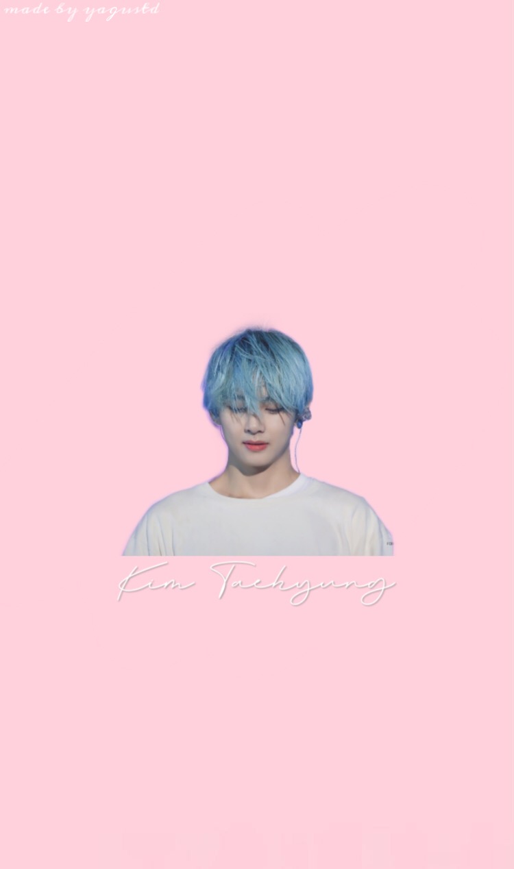 방탄소년단 뷔 김태형 Kimtaehyung Taehyung Taetae V Bts Wallpaper