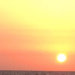  atardecer sunset mar amarillo pcthegoldenhour pcbeautifulsun pcminimalism pcgoldenhour goldenhour