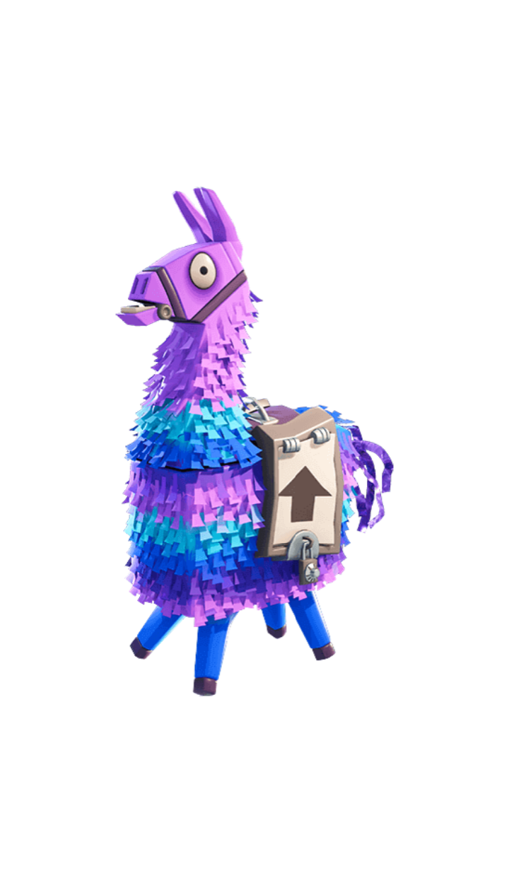 fortnitellama-fortnite-llama-sticker-by-annijamite