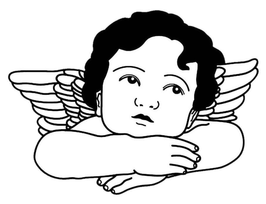 cupid cupidsarrow angel wings sticker by @parkyeoreum