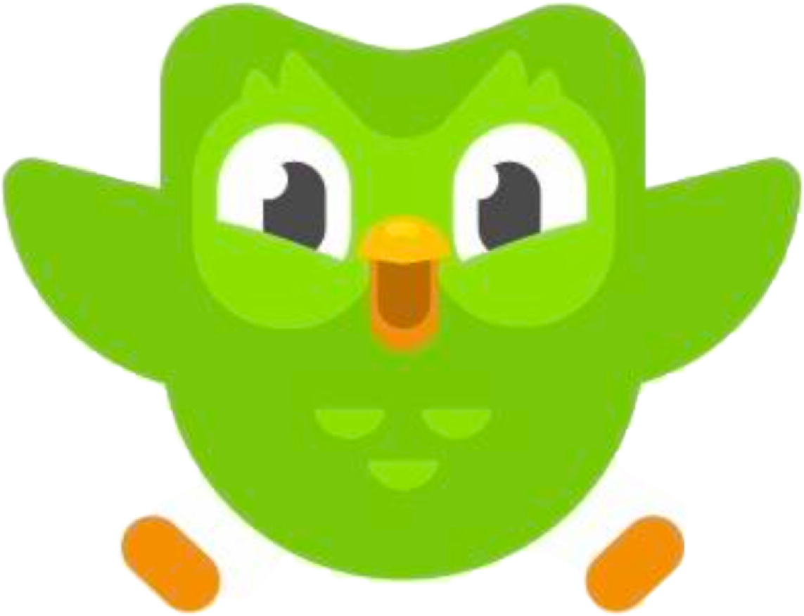 Duolingo Pack 2 Duolingo Stickers Png Duolingo App Ic - vrogue.co