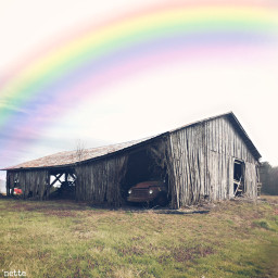 freetoedit rainbow