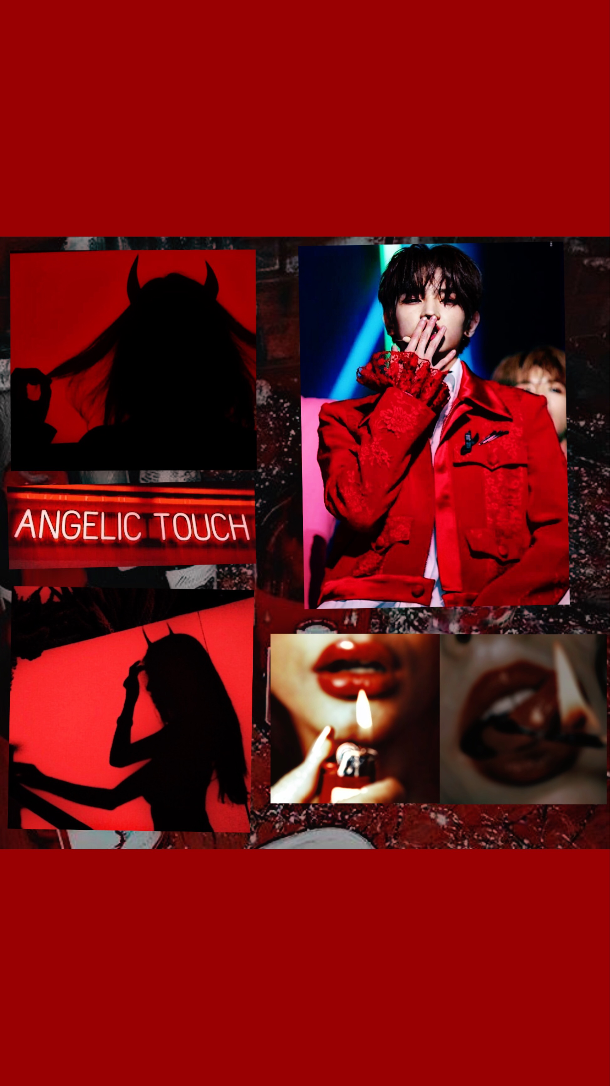 Nct Taeyong Ncttaeyong Kpop Kinky Wallpaper