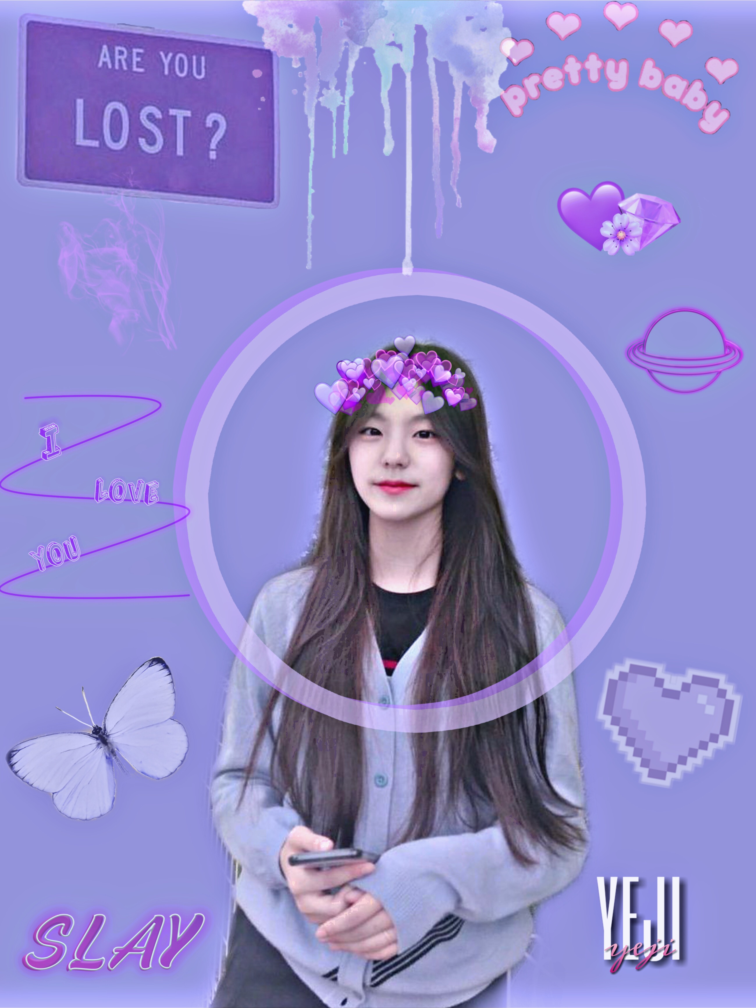 Yeji Itzy Cute Wallpaper itzy 2020