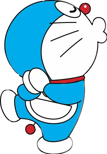 32 Foto Stiker  Doraemon  Gambar  Kitan