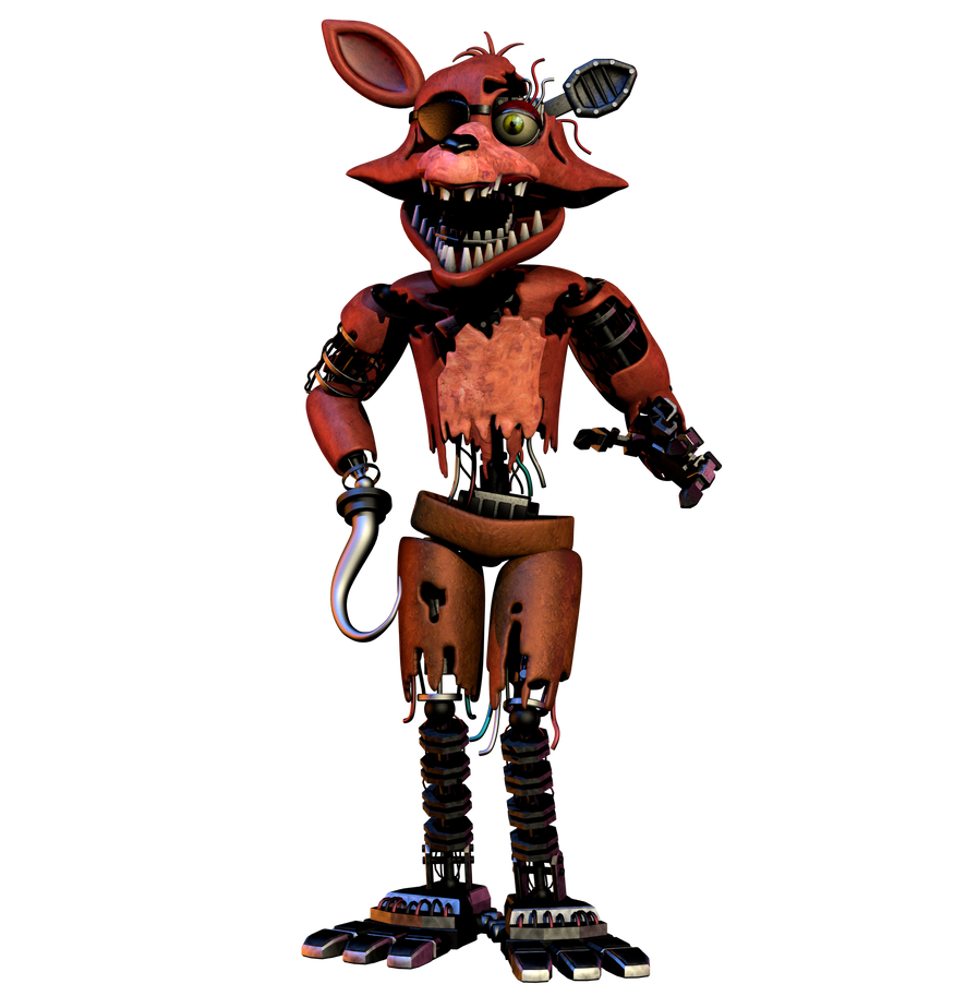 Картинка аниматроника фредди. Олд Фокси. ФНАФ 2 Олд Фокси. Withered Foxy. Фокси из ФНАФ 2.