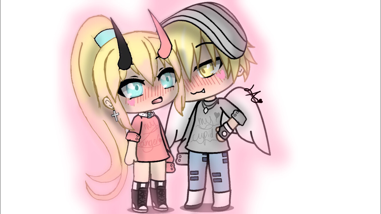 Gachalife Couples Edit So Sorry Image By April