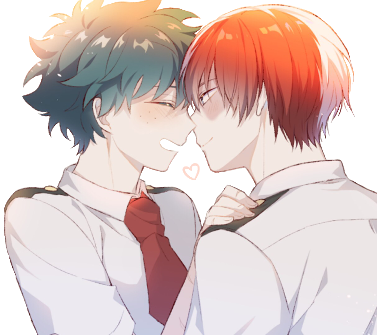 tododeku todoizu 293225133037211 by @-izuku_todoroki.