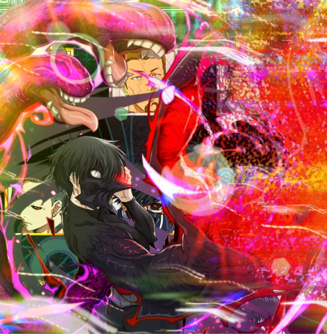 東京喰種 闇カネキ Sticker By 八重樫 玲奈 東京喰種 闇カネキ Sticker By 八重樫 玲奈