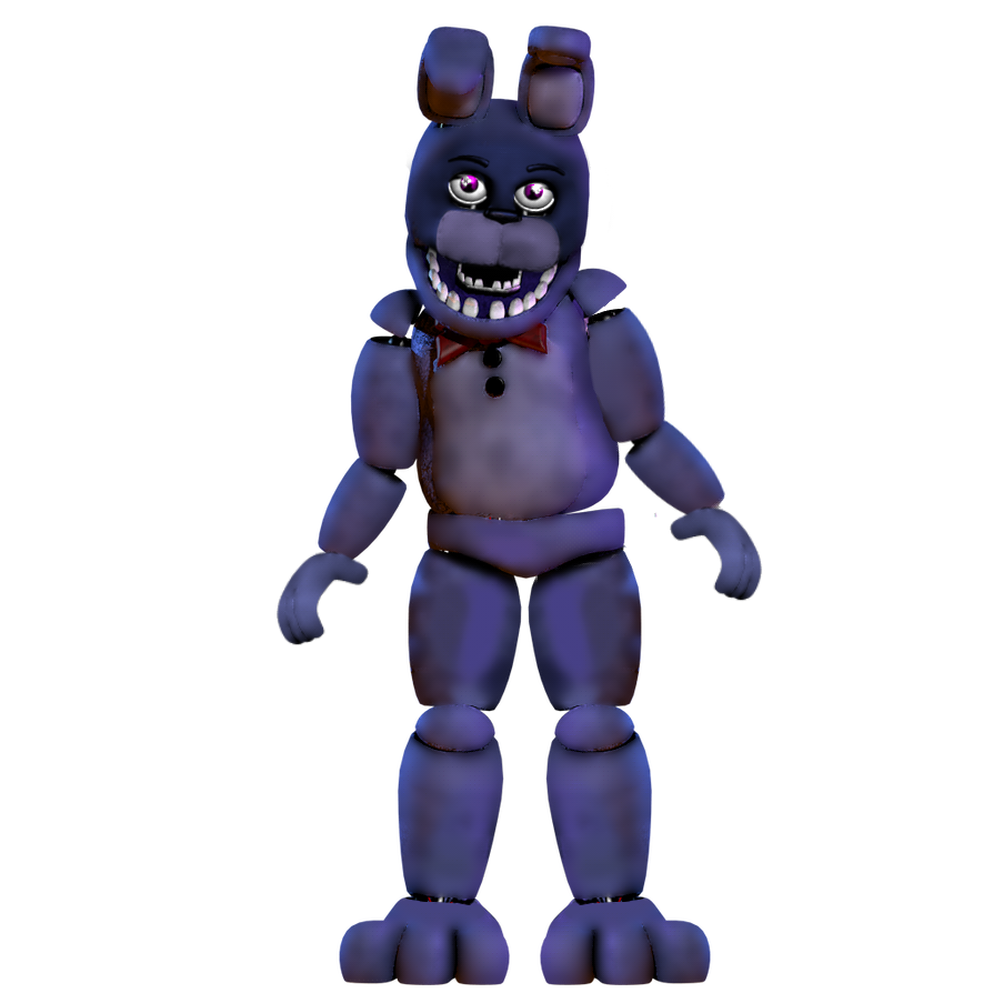 Unwithered Bonnie 293415066002201 by @realfrankza.