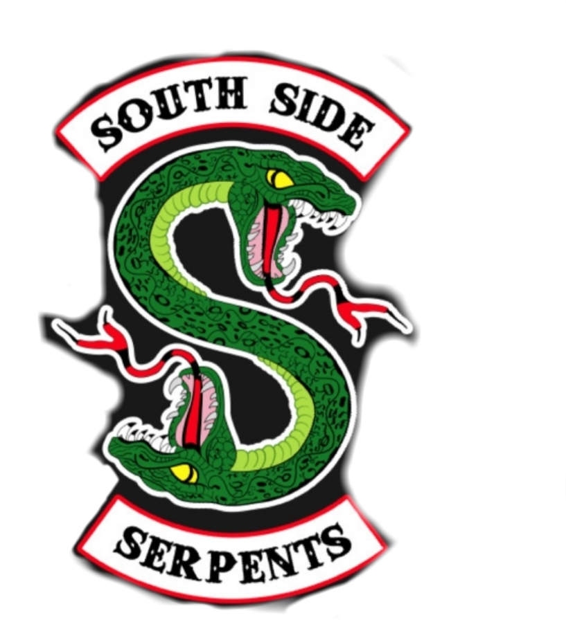  Riverdale  Southside Serpents  Logo  Png
