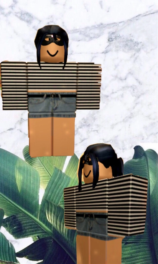 Roblox Outfit Spring Lookbook Image By Wavess23