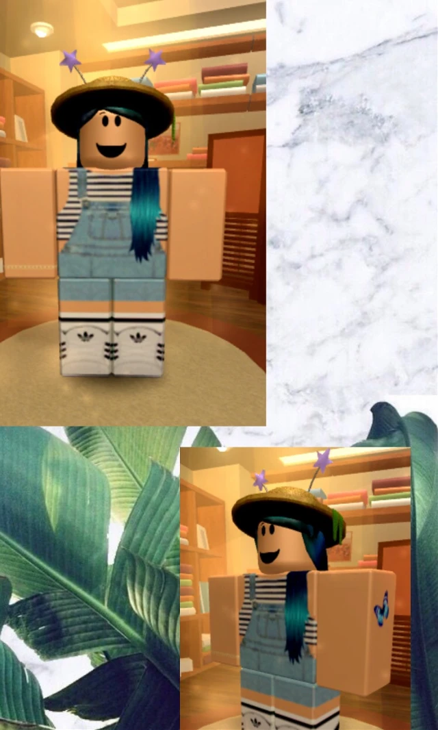 Roblox Outfit Spring Lookbook Image By Wavess23