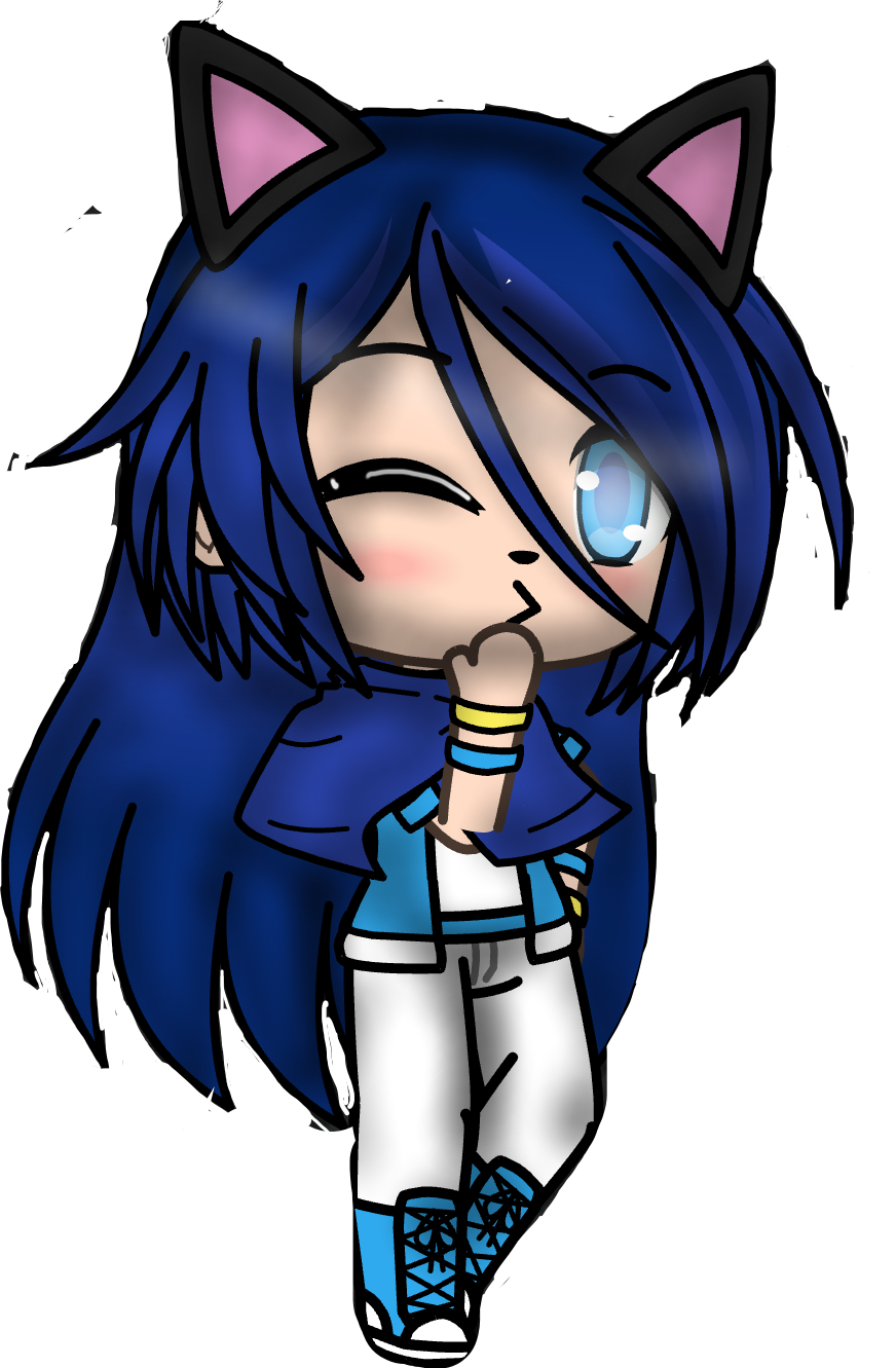 itsfunneh cute gachalifeedits sticker by @okthatscoolmyguy