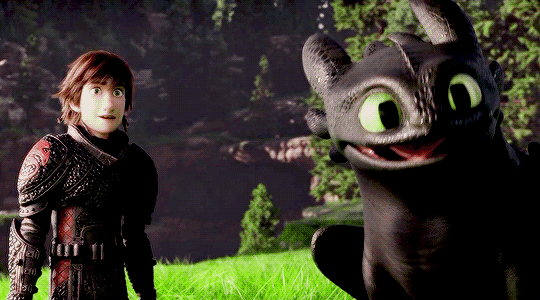 Featured image of post Hiccup Httyd 3 Gif Well you re in luck because here they come