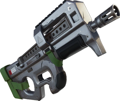 p90 fortnite gunfortnite freetoedit sticker by @exostil11