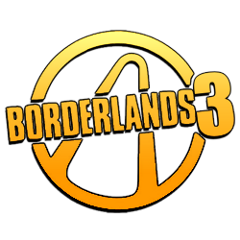 borderlands borderlands3 logo sticker videogames freetoeditremix freetoedit