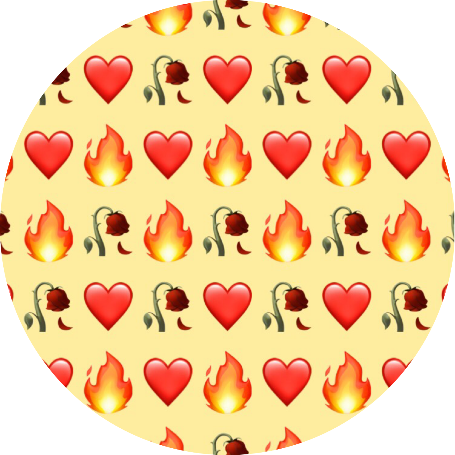 Yellow Heart Emoji Png vrogue.co