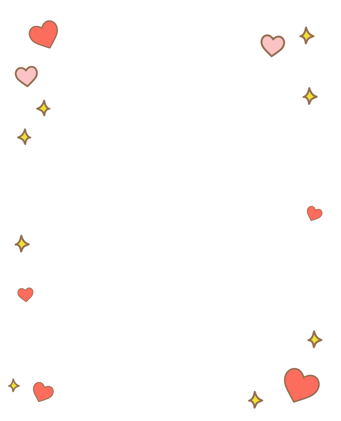 hearts heart heartframe freetoedit sticker by picsart