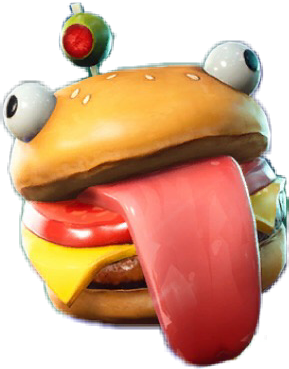 fortnite burger eat freetoedit - hamburguesa de fortnite dibujo