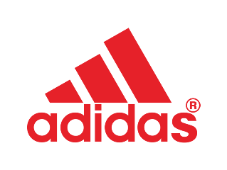 adidas red logo freetoedit