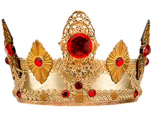 real king crown freetoedit